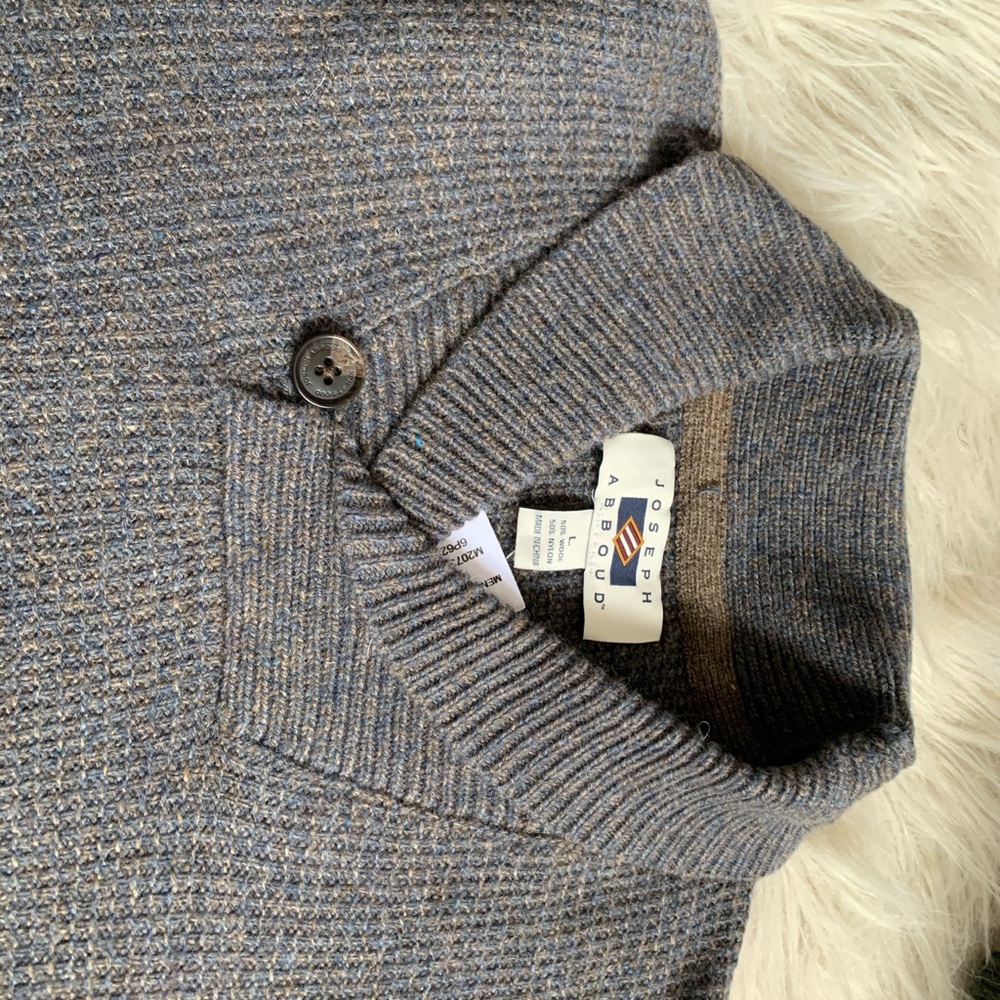 Men’s Wool Sweaters - Picture 2 of 8